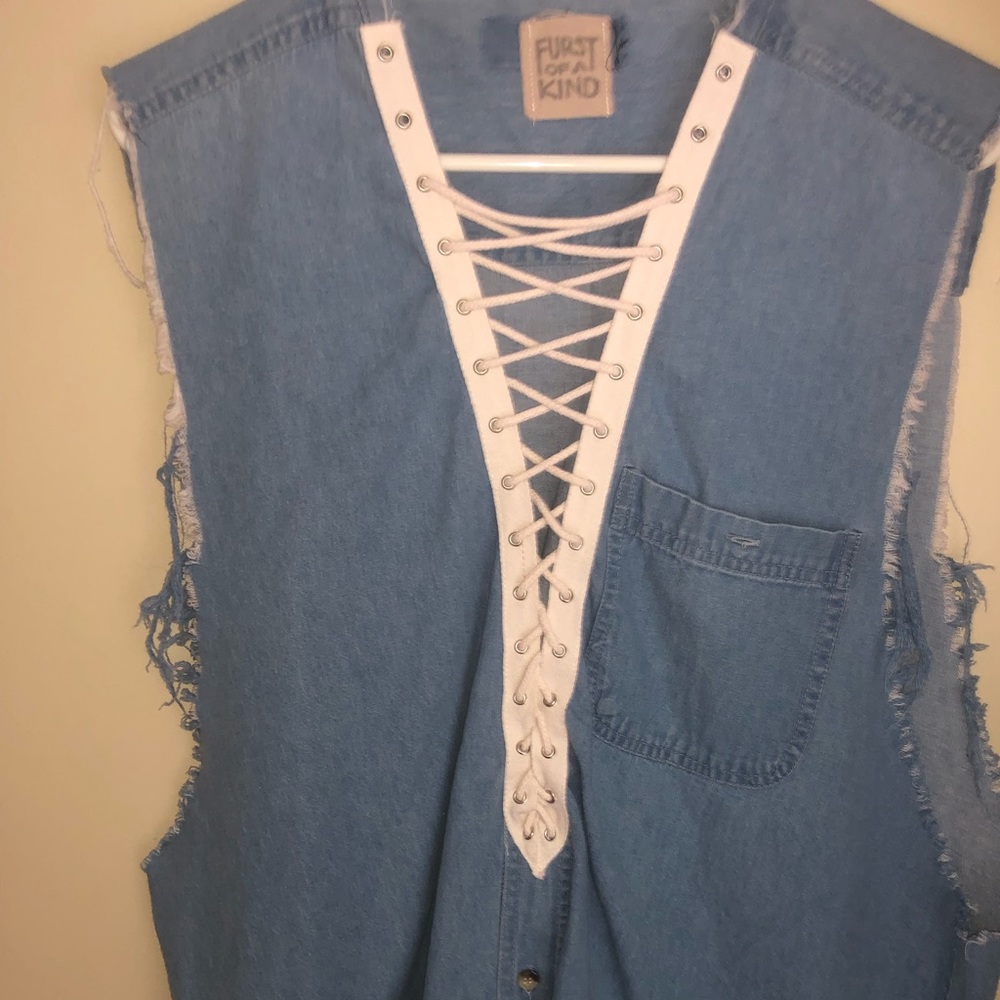 Furst of a Kind vintage dress - Picture 2 of 3